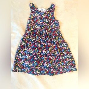 H&M girls flower dress size 2Y-4Y